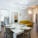 Sanmartino8 - 6 Posti In Centro Storico - Naonbnb * Siena