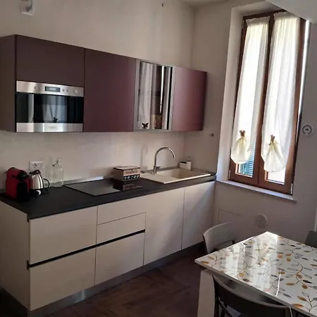 Sanmartino8 - 6 Posti In Centro Storico - Naonbnb 아파트 시에나