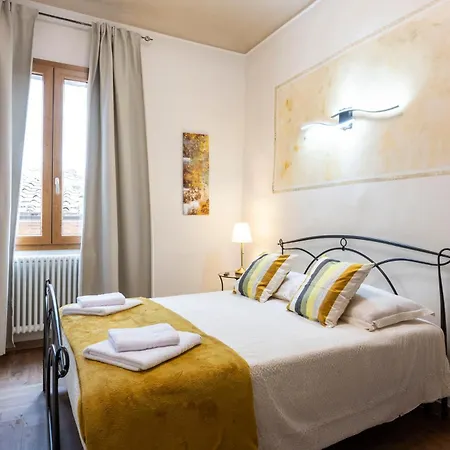 Nel Centro Storico, Con 6 Posti Letto Siena