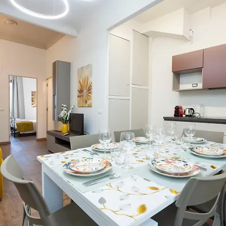 Lejlighed Nel Centro Storico, Con 6 Posti Letto Siena