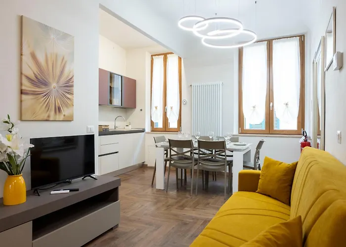 Sanmartino8 - 6 Posti In Centro Storico - Naonbnb Διαμέρισμα Σιένα