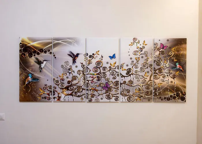 Sanmartino8 - 6 Posti In Centro Storico - Naonbnb Διαμέρισμα