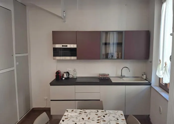 Sanmartino8 - 6 Posti In Centro Storico - Naonbnb * Σιένα