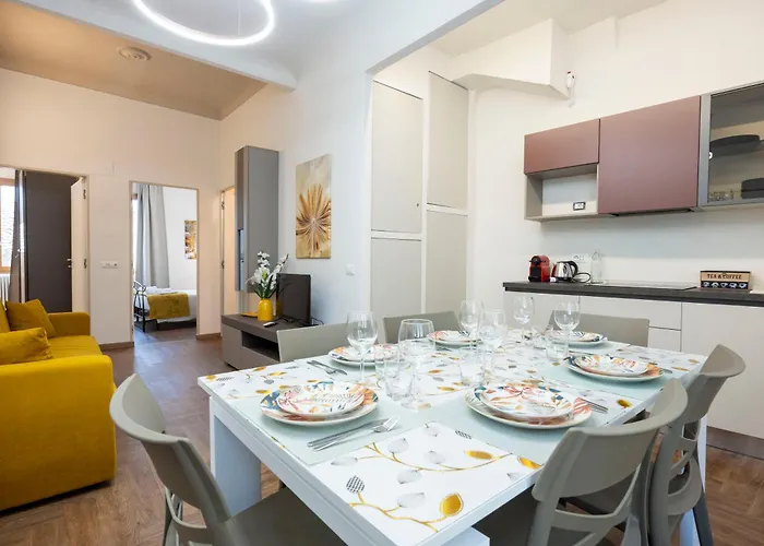 Διαμέρισμα Sanmartino8 - 6 Posti In Centro Storico - Naonbnb Σιένα