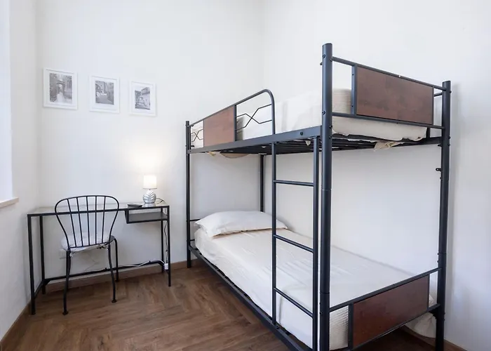 דירה Sanmartino8 - 6 Posti In Centro Storico - Naonbnb *